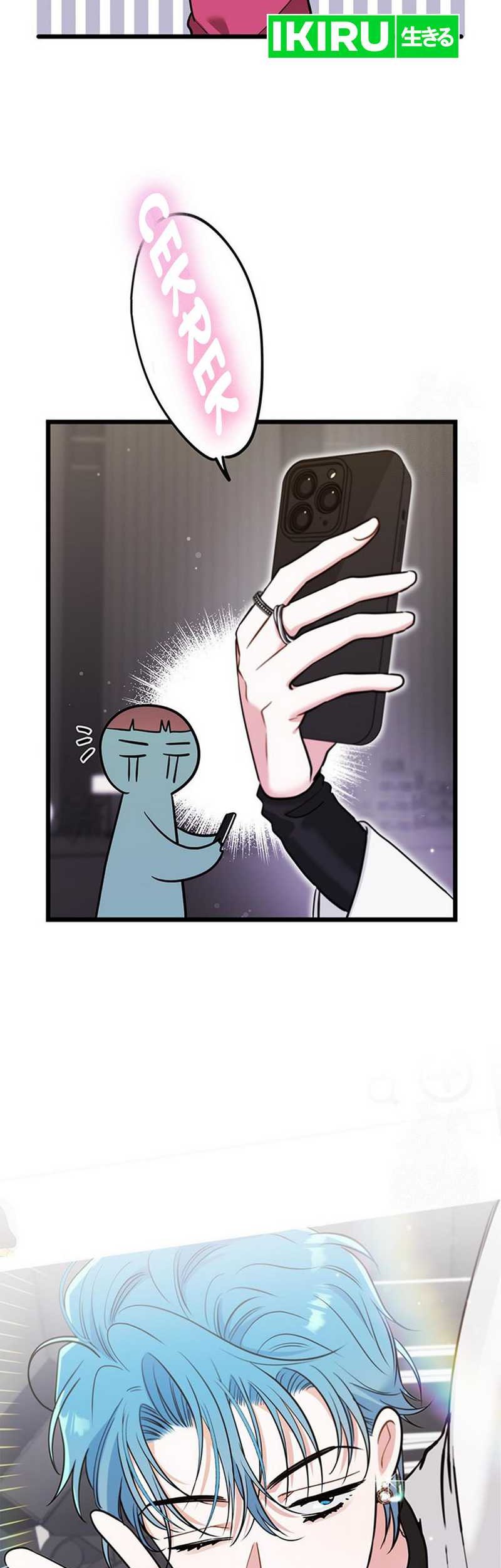 I Debuted as an Exorcist Instead of an Idol Chapter 24 Gambar 33