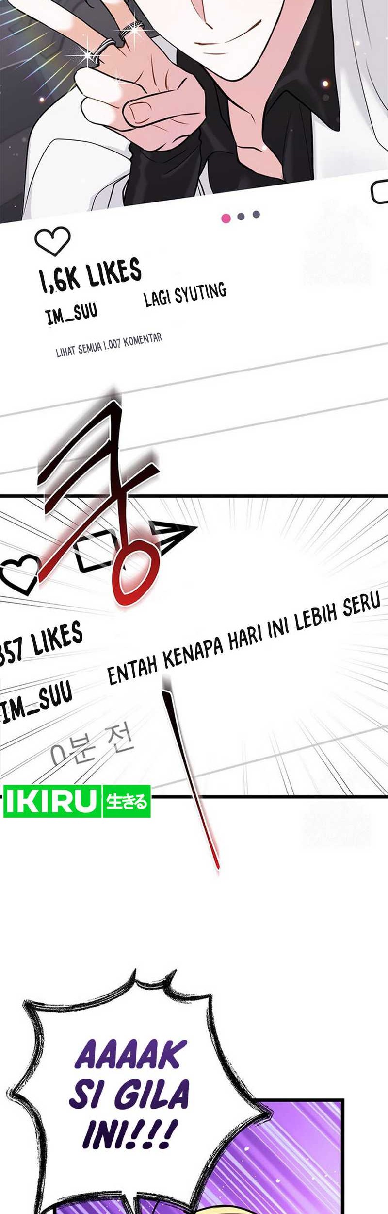 I Debuted as an Exorcist Instead of an Idol Chapter 24 Gambar 34