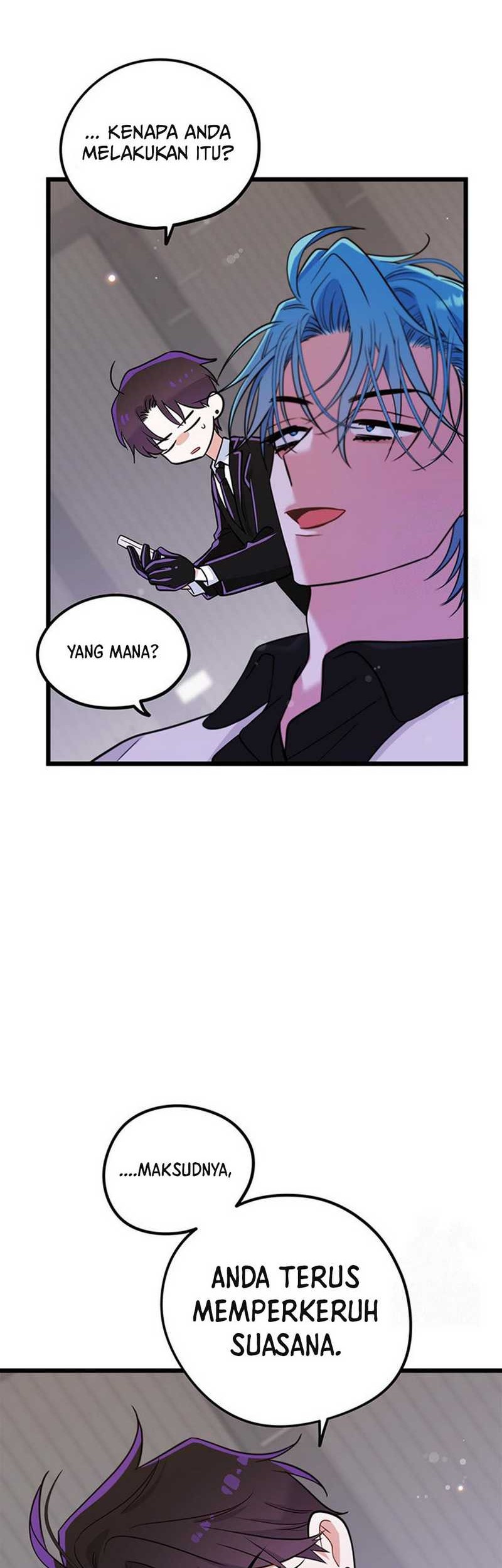 I Debuted as an Exorcist Instead of an Idol Chapter 24 Gambar 37