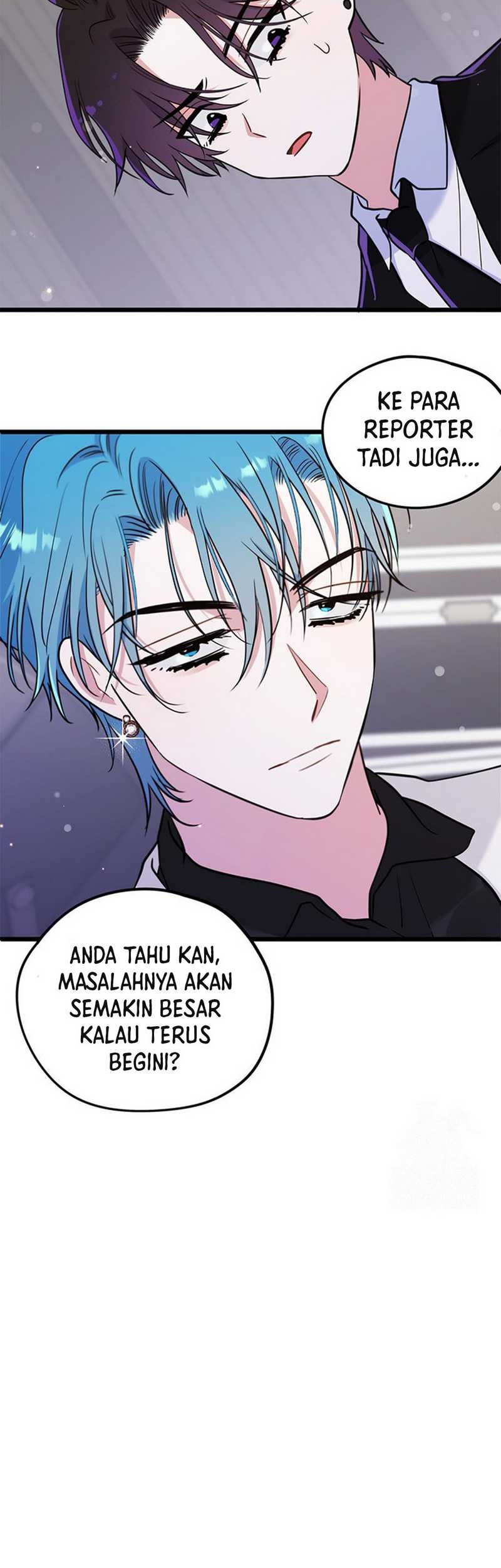 I Debuted as an Exorcist Instead of an Idol Chapter 24 Gambar 38