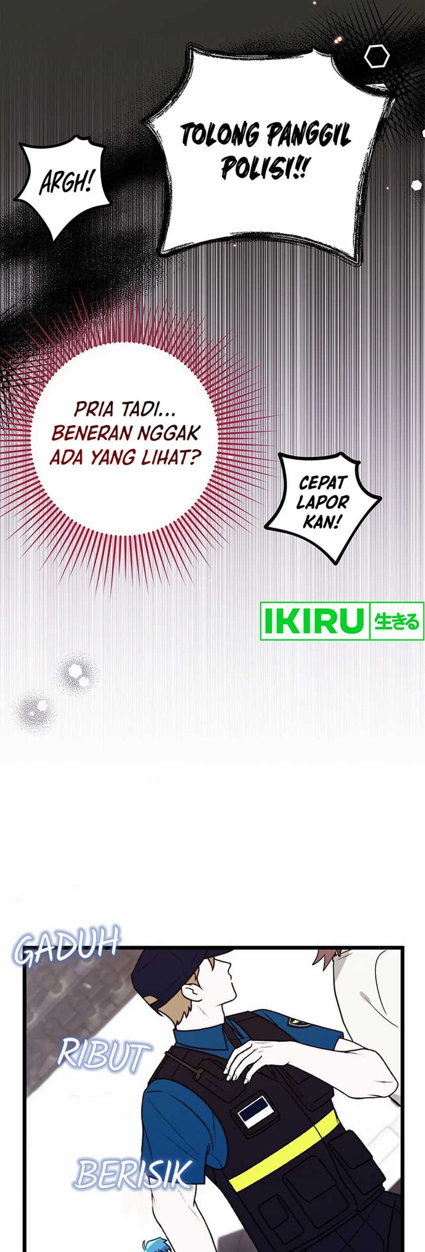 I Debuted as an Exorcist Instead of an Idol Chapter 25 Gambar 40