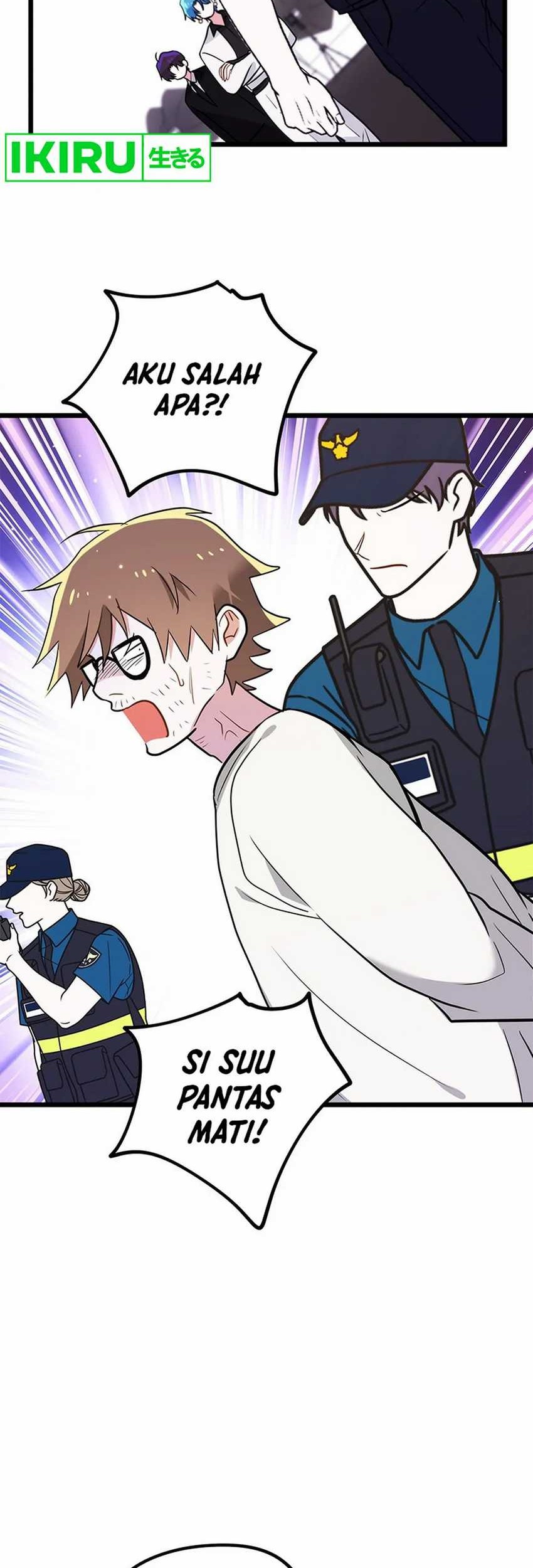 I Debuted as an Exorcist Instead of an Idol Chapter 25 Gambar 41