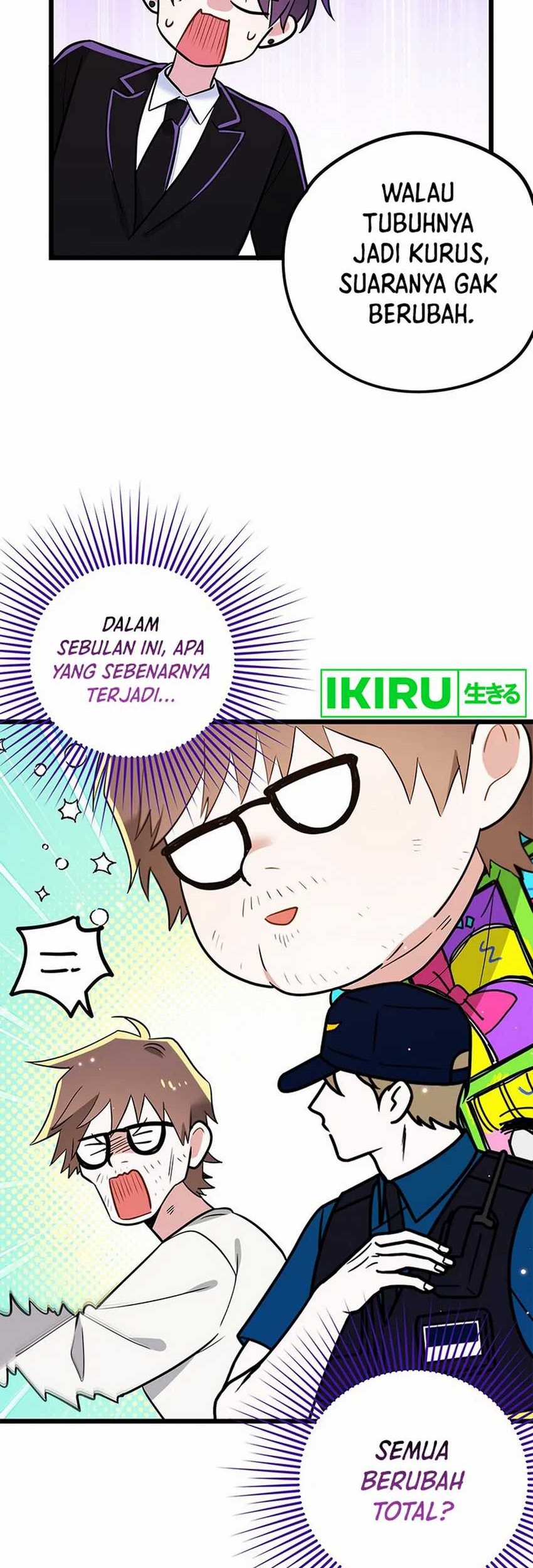 I Debuted as an Exorcist Instead of an Idol Chapter 25 Gambar 46