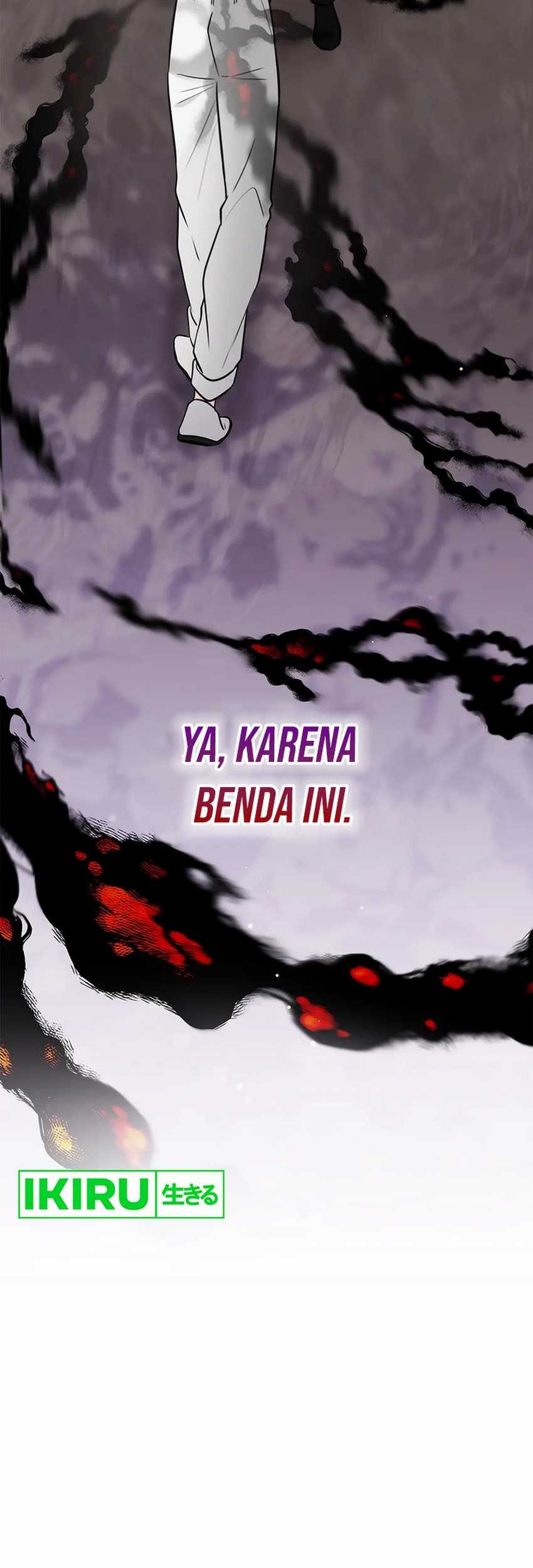 I Debuted as an Exorcist Instead of an Idol Chapter 25 Gambar 53