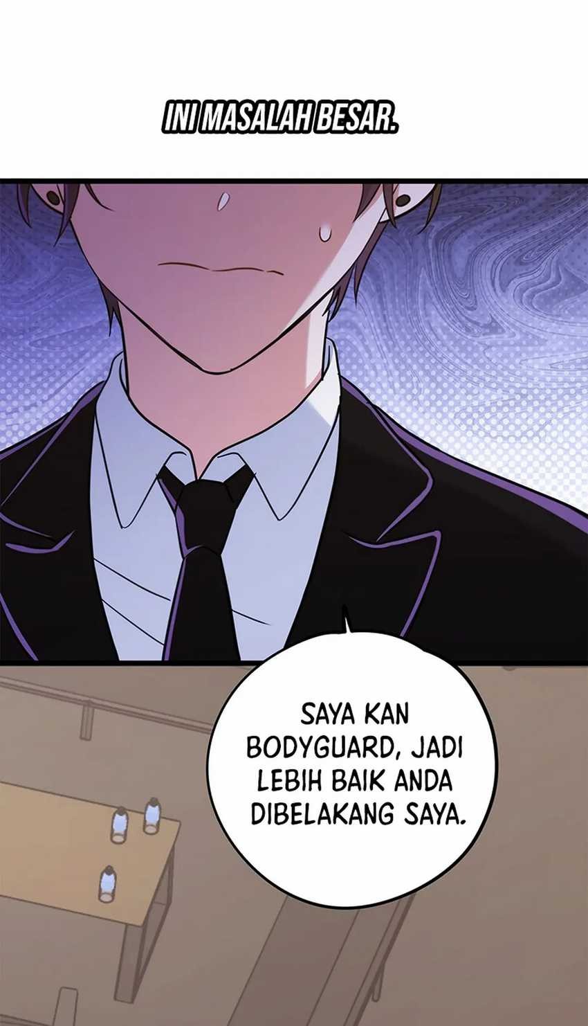 I Debuted as an Exorcist Instead of an Idol Chapter 25 Gambar 54