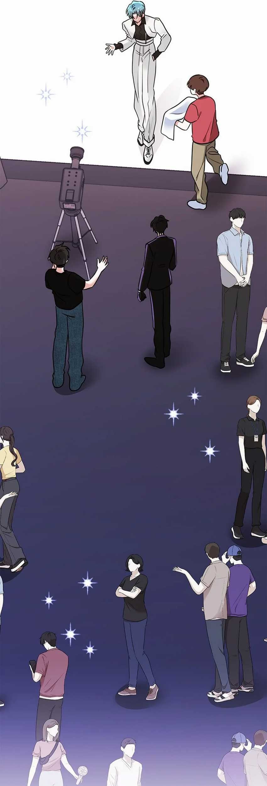 I Debuted as an Exorcist Instead of an Idol Chapter 25 Gambar 7