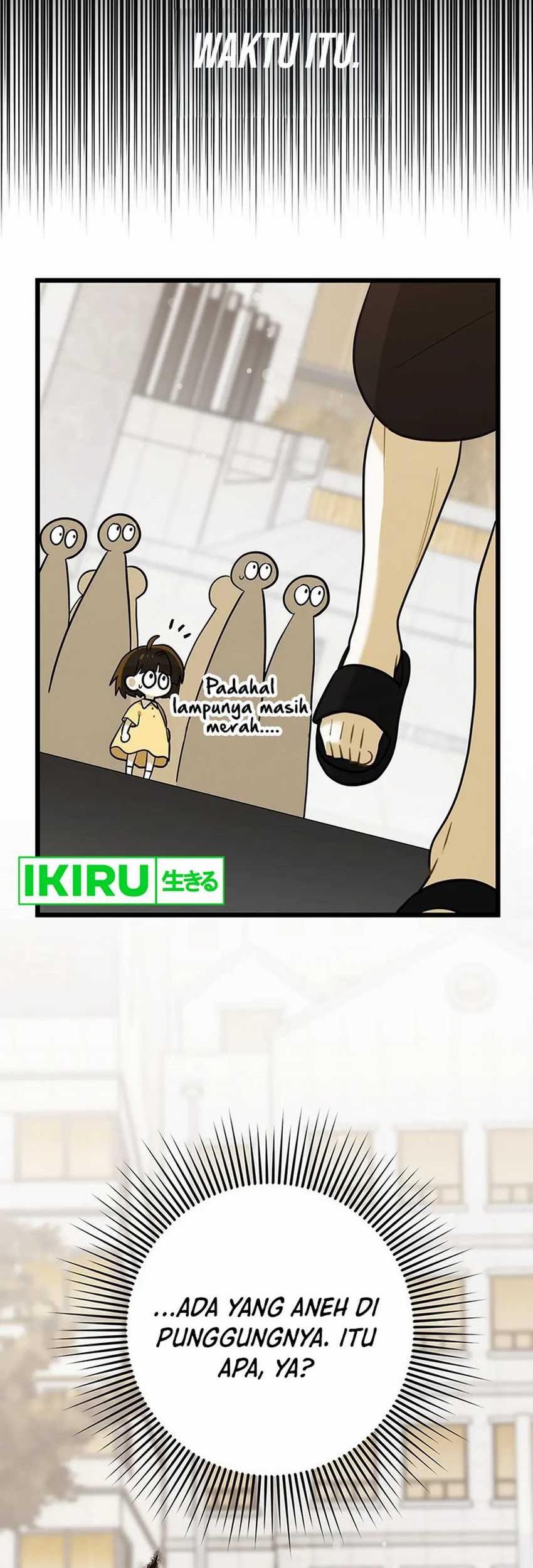 I Debuted as an Exorcist Instead of an Idol Chapter 25 Gambar 18