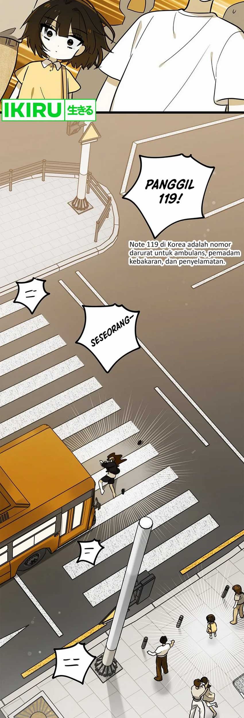 I Debuted as an Exorcist Instead of an Idol Chapter 25 Gambar 20