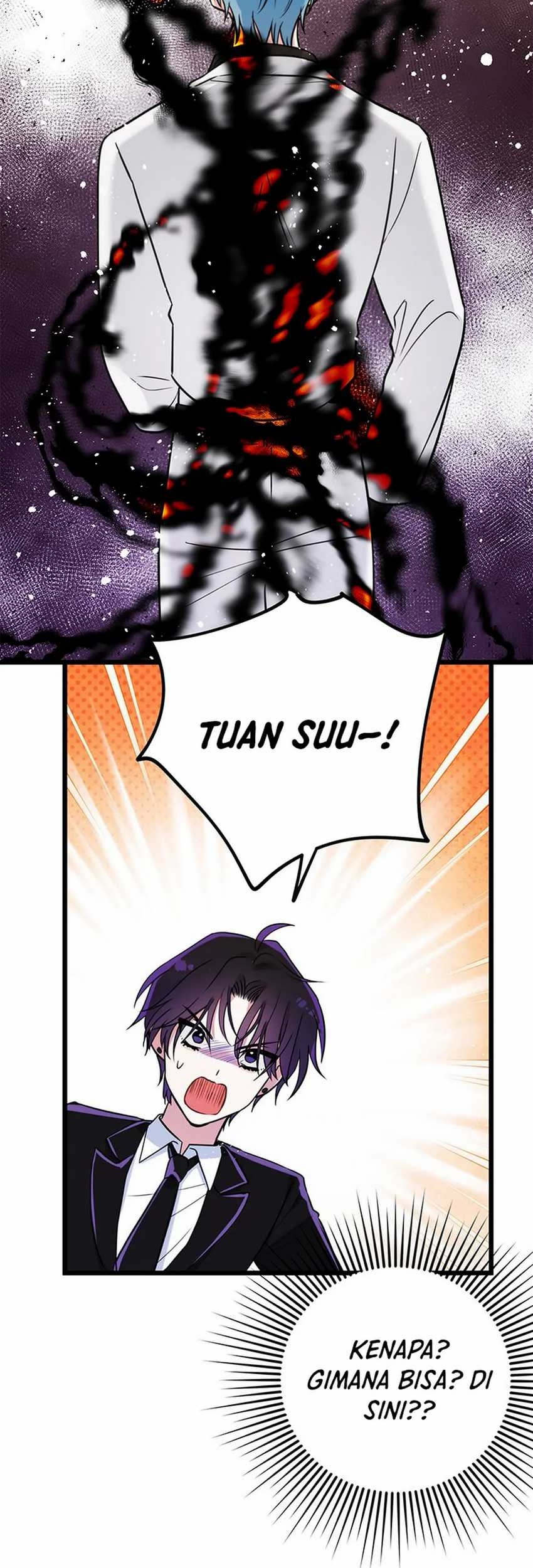 I Debuted as an Exorcist Instead of an Idol Chapter 25 Gambar 24