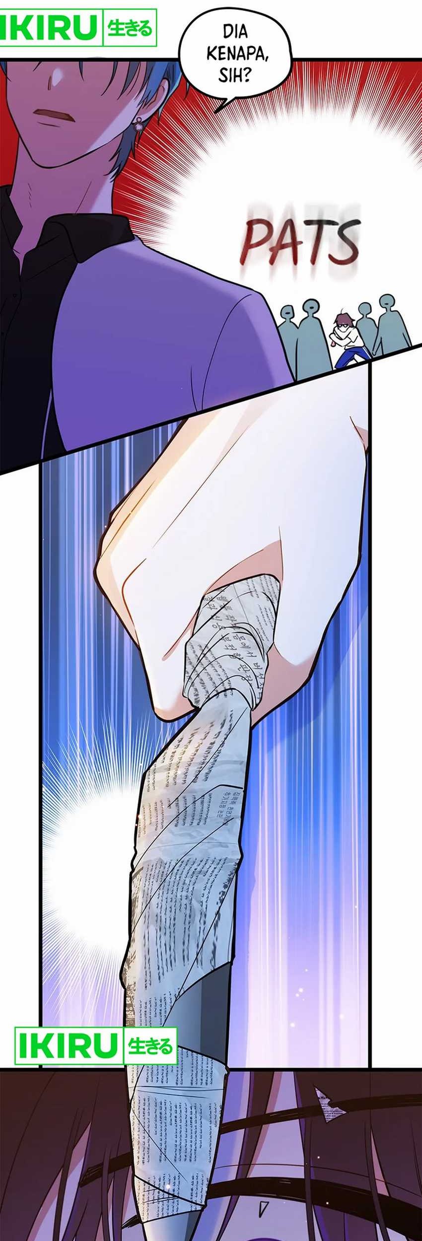 I Debuted as an Exorcist Instead of an Idol Chapter 25 Gambar 28