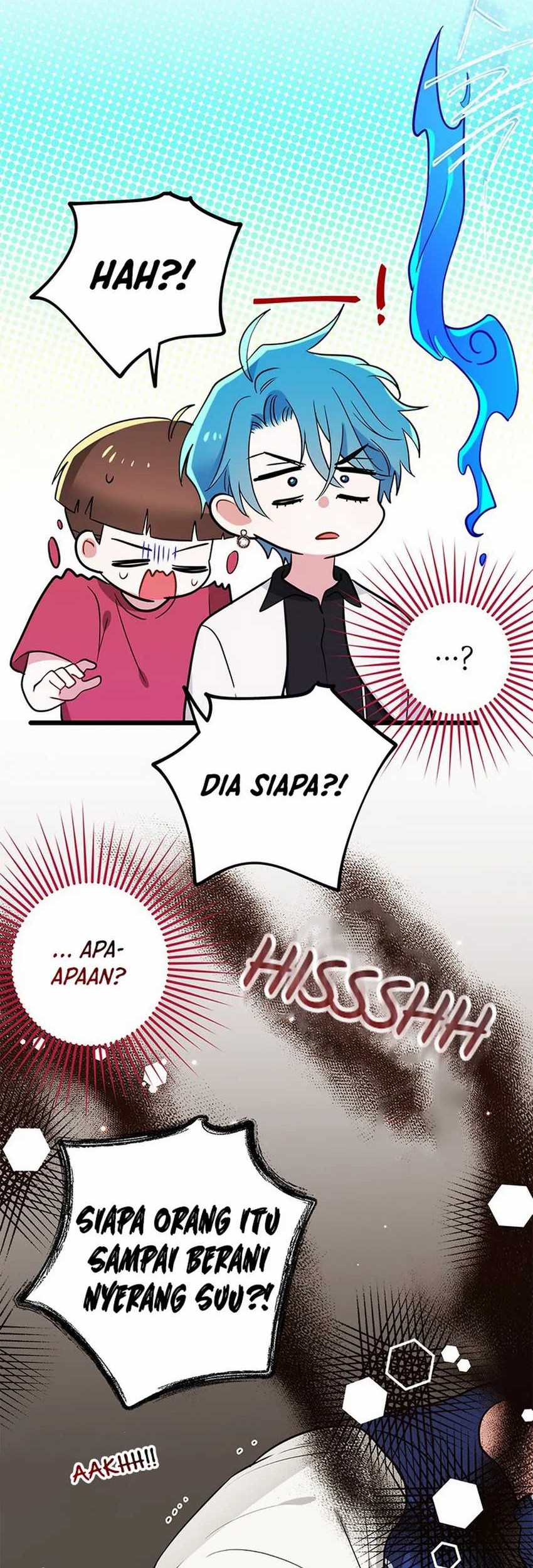 I Debuted as an Exorcist Instead of an Idol Chapter 25 Gambar 38