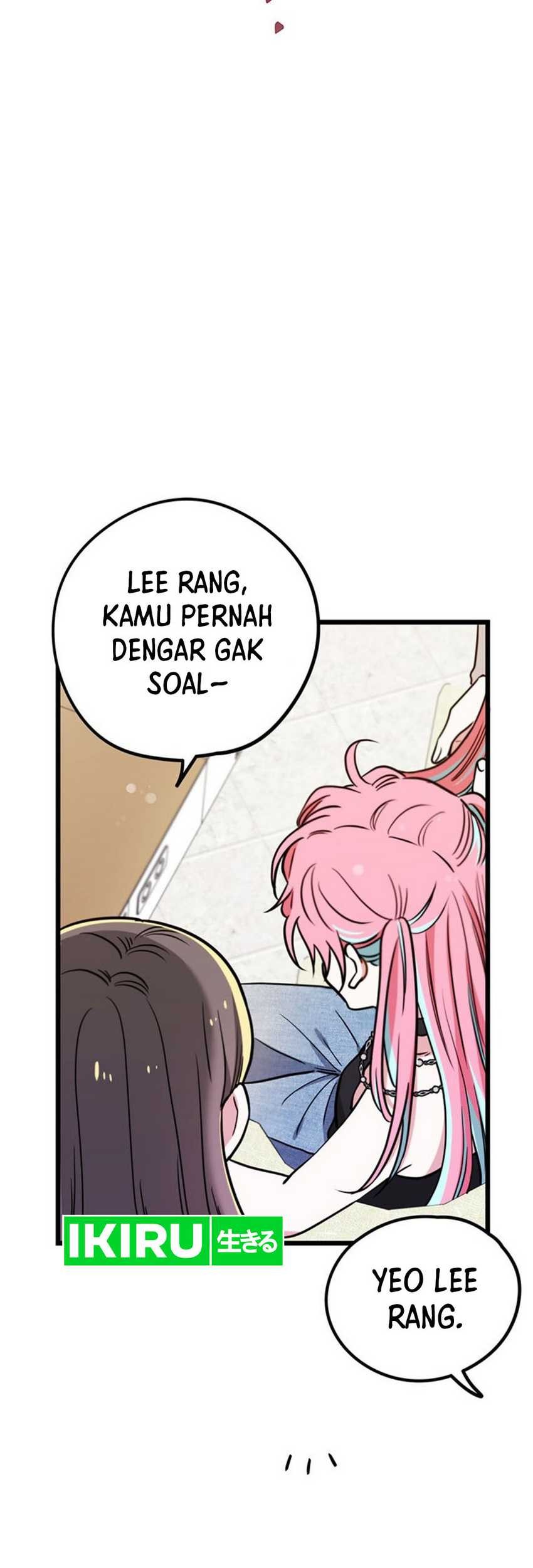 I Debuted as an Exorcist Instead of an Idol Chapter 27 Gambar 46