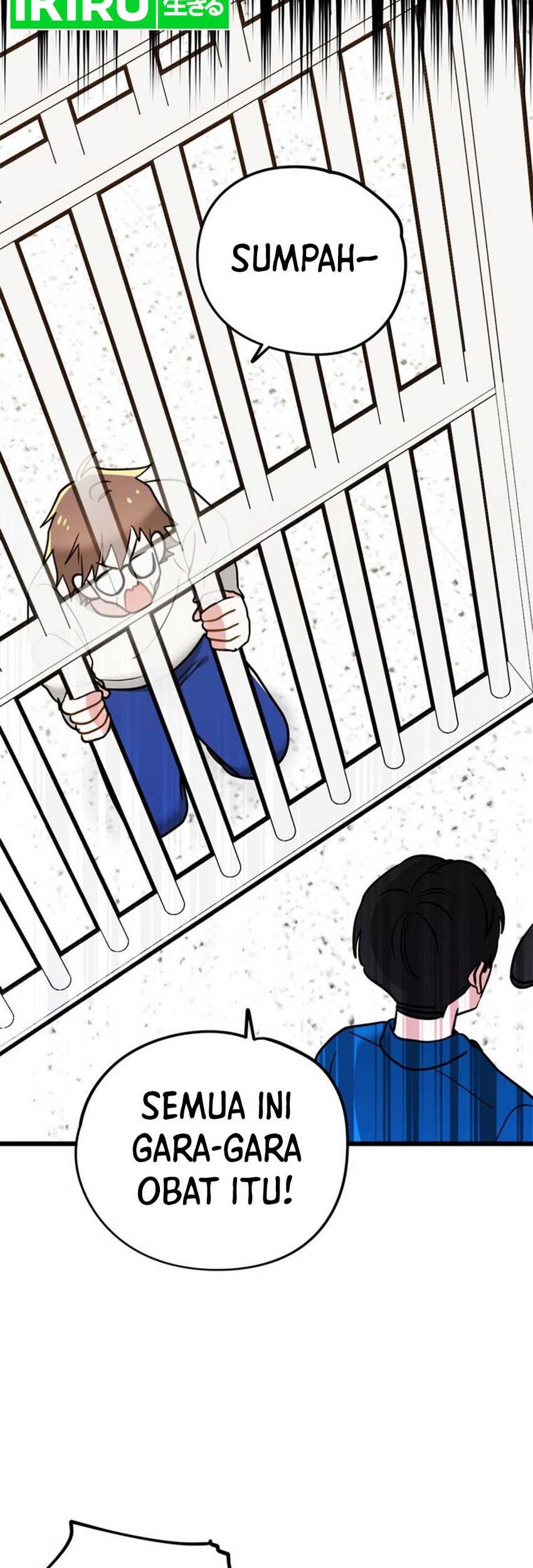 I Debuted as an Exorcist Instead of an Idol Chapter 27 Gambar 55