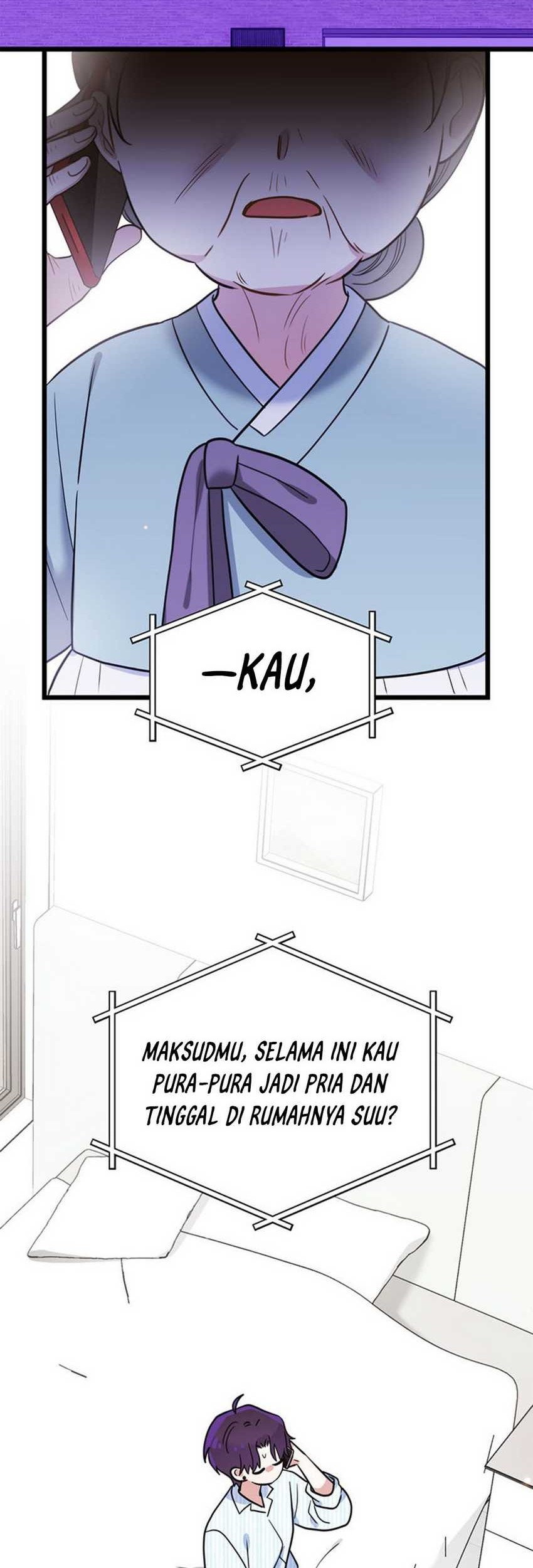 I Debuted as an Exorcist Instead of an Idol Chapter 27 Gambar 3