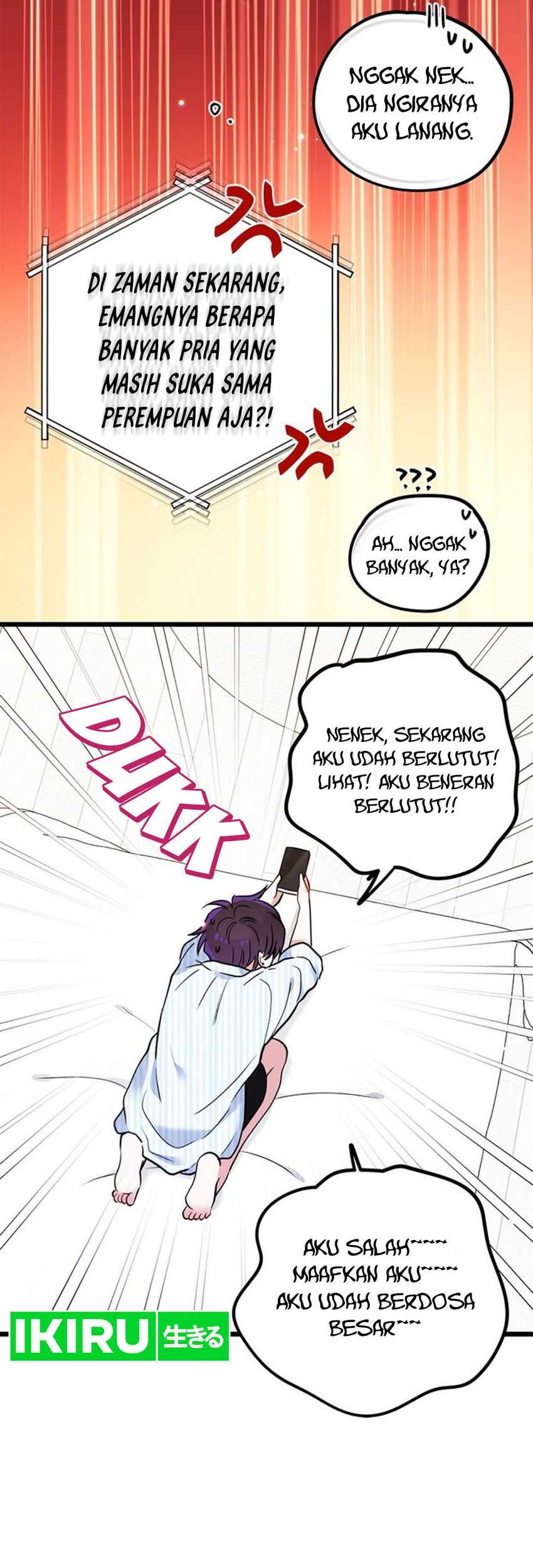 I Debuted as an Exorcist Instead of an Idol Chapter 27 Gambar 7