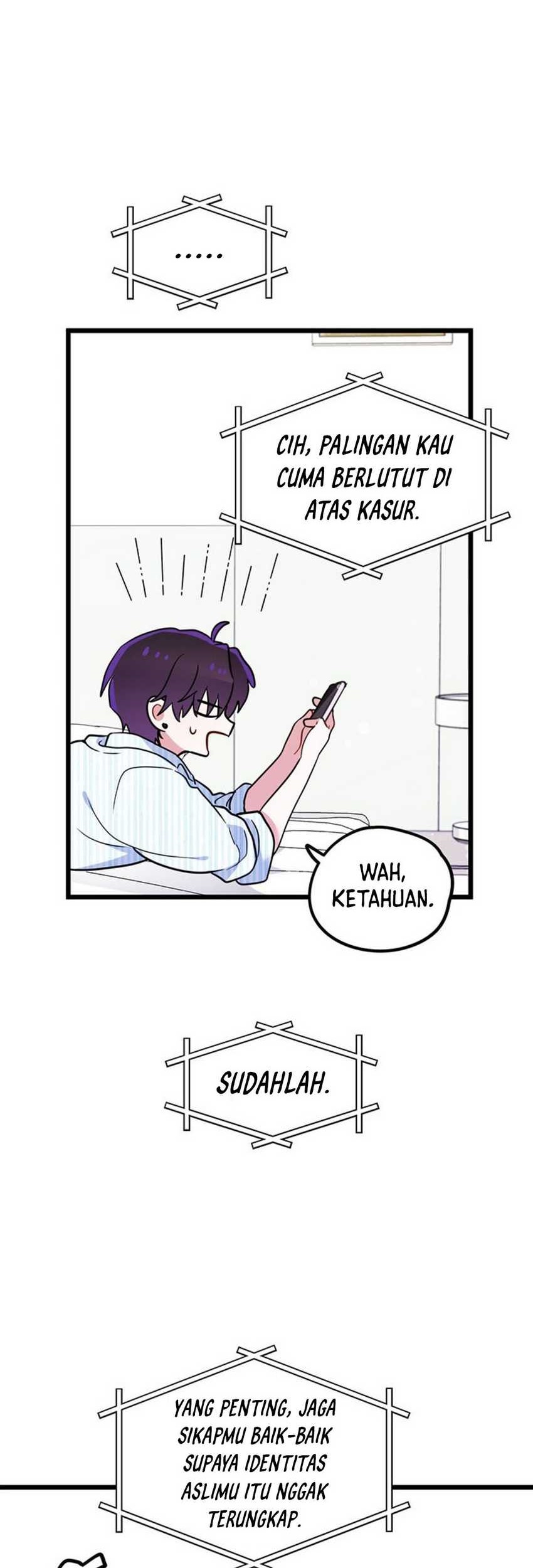 I Debuted as an Exorcist Instead of an Idol Chapter 27 Gambar 8