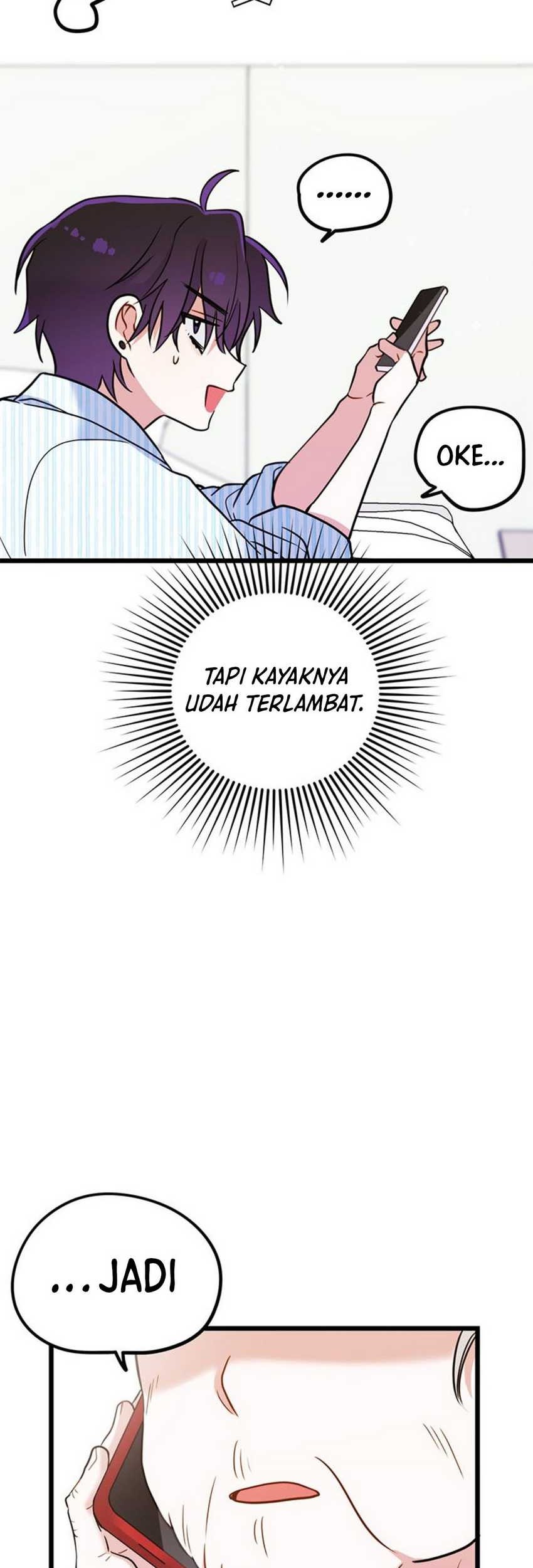 I Debuted as an Exorcist Instead of an Idol Chapter 27 Gambar 9
