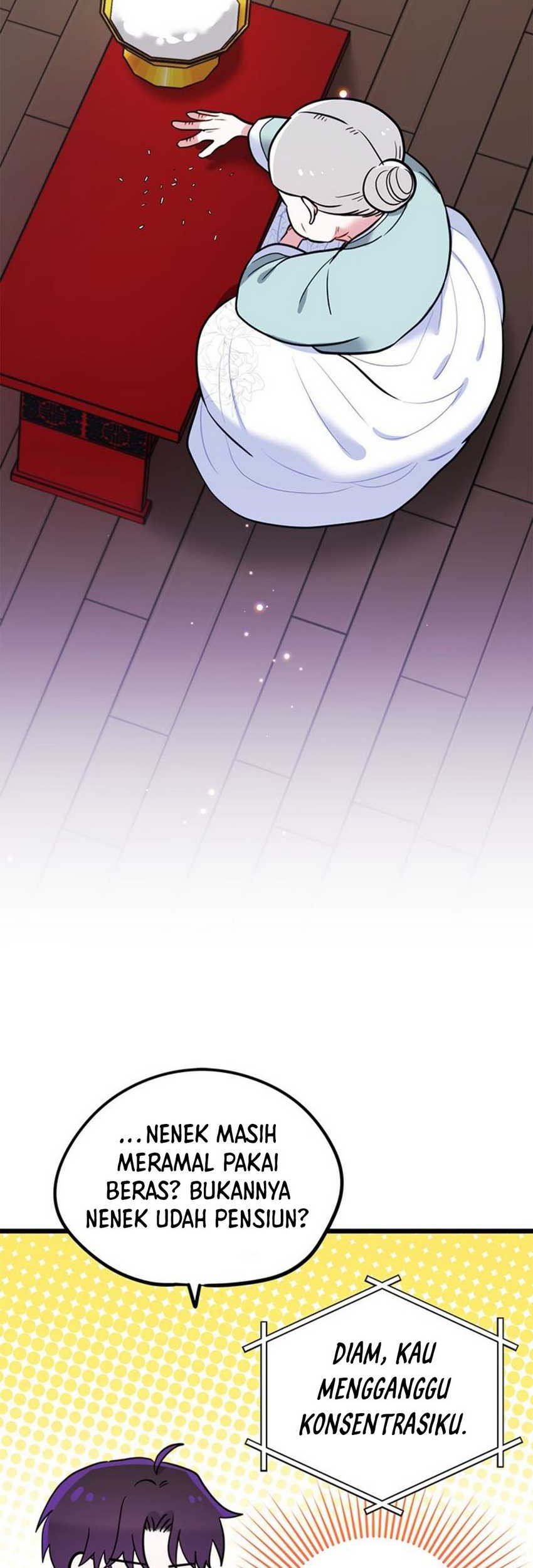 I Debuted as an Exorcist Instead of an Idol Chapter 27 Gambar 14