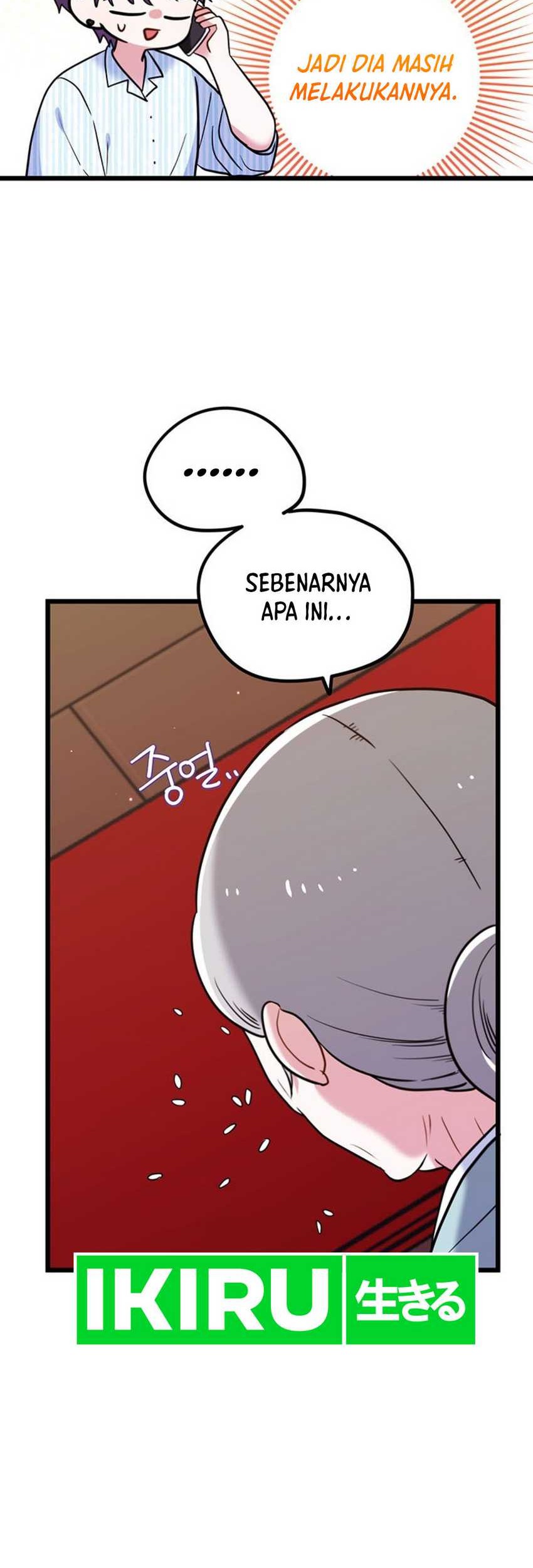 I Debuted as an Exorcist Instead of an Idol Chapter 27 Gambar 15