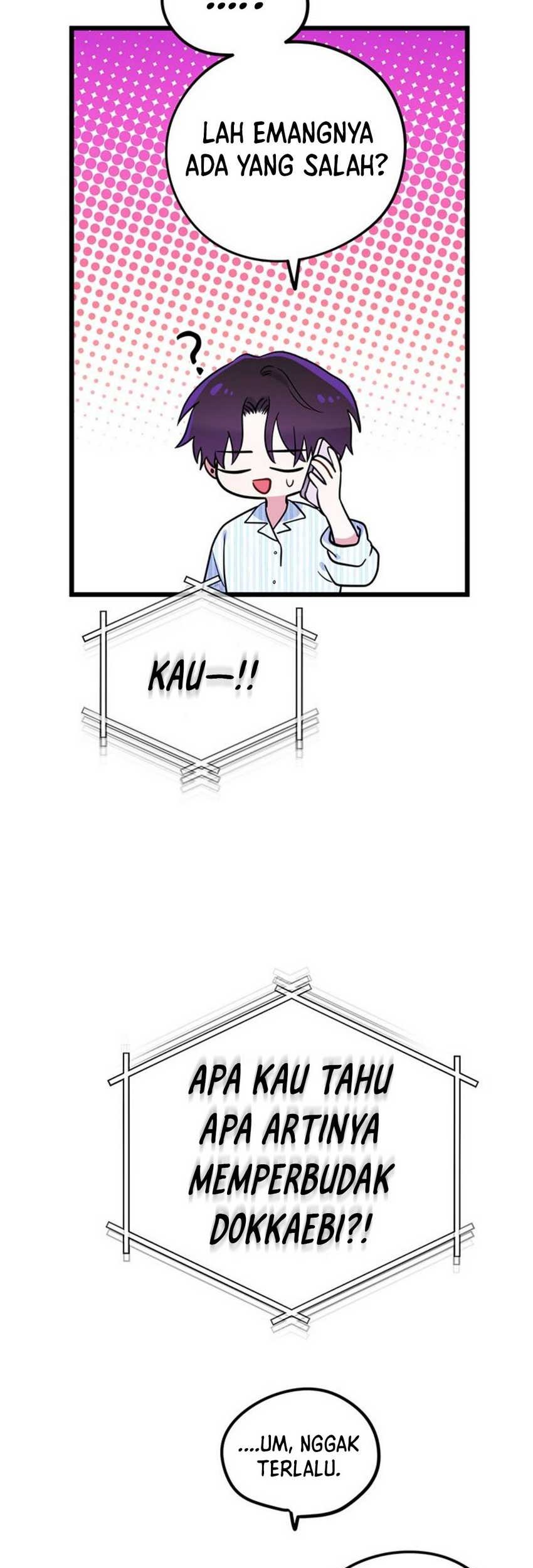 I Debuted as an Exorcist Instead of an Idol Chapter 27 Gambar 24