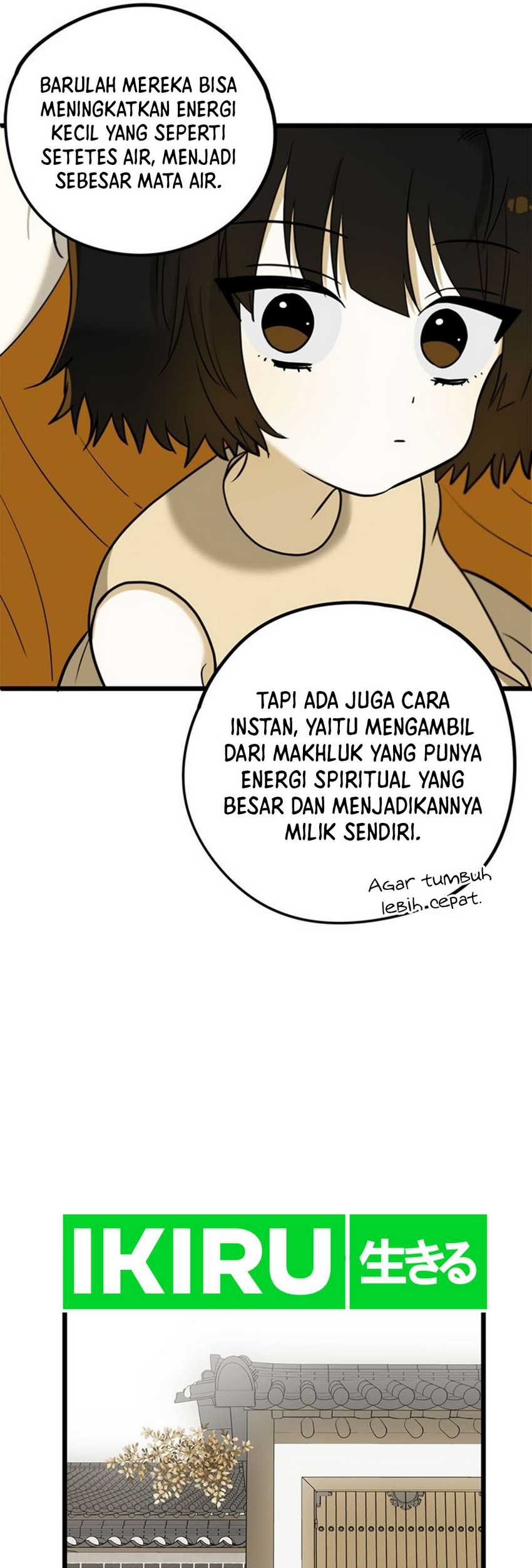 I Debuted as an Exorcist Instead of an Idol Chapter 27 Gambar 32