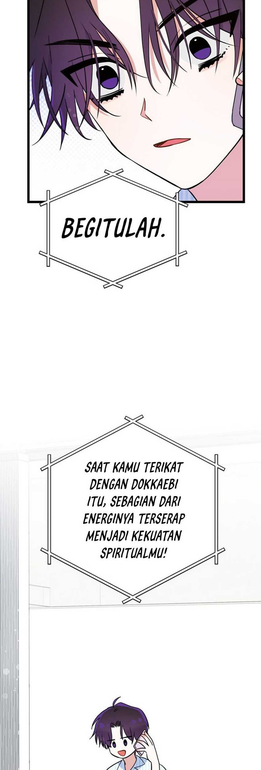 I Debuted as an Exorcist Instead of an Idol Chapter 27 Gambar 35