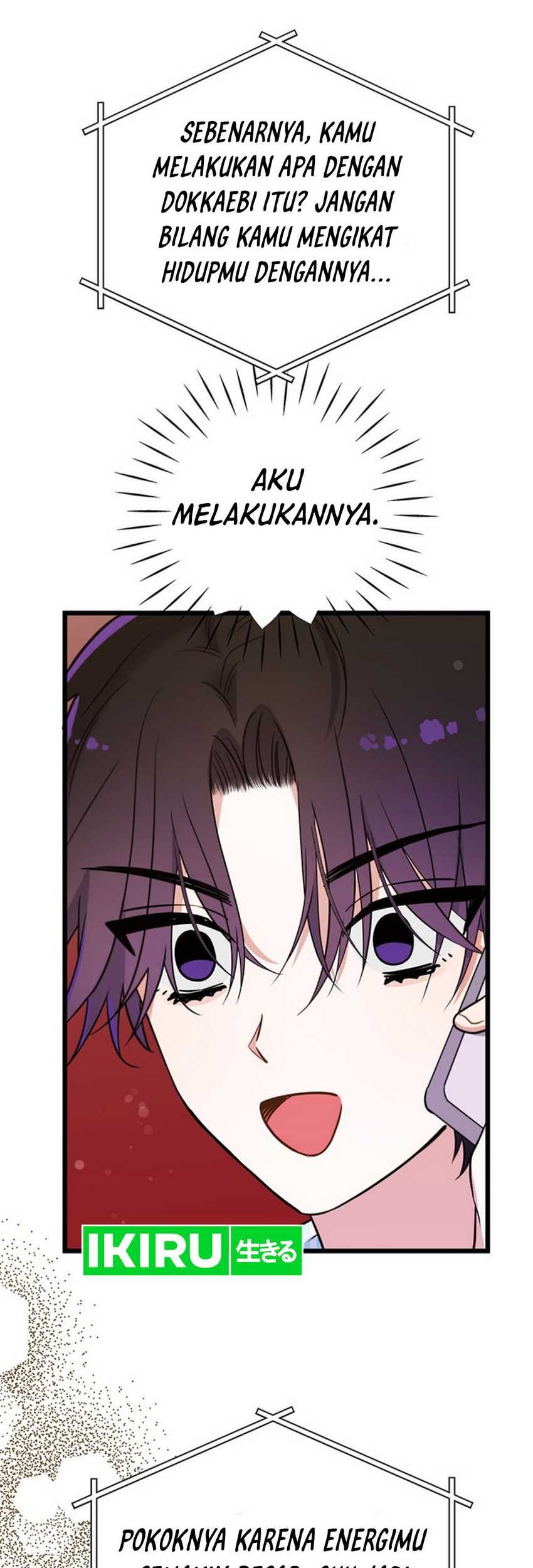 I Debuted as an Exorcist Instead of an Idol Chapter 27 Gambar 37