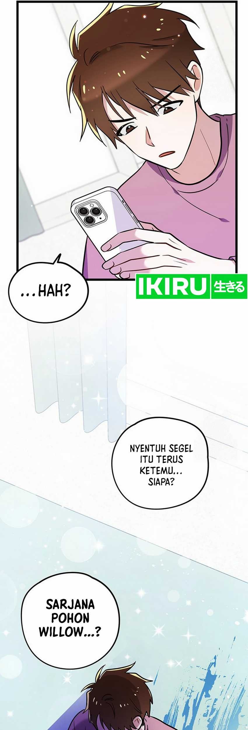 I Debuted as an Exorcist Instead of an Idol Chapter 33 Gambar 47