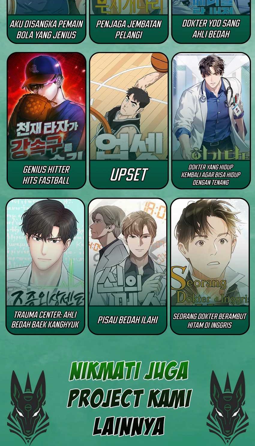 I Debuted as an Exorcist Instead of an Idol Chapter 35 Gambar 77