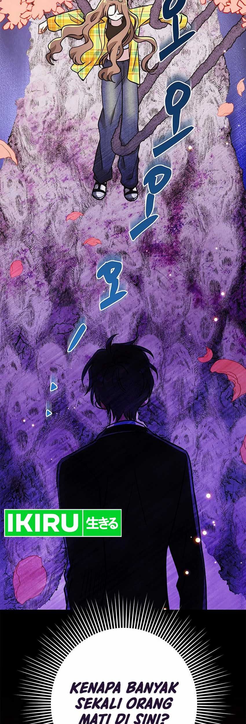 I Debuted as an Exorcist Instead of an Idol Chapter 35 Gambar 31