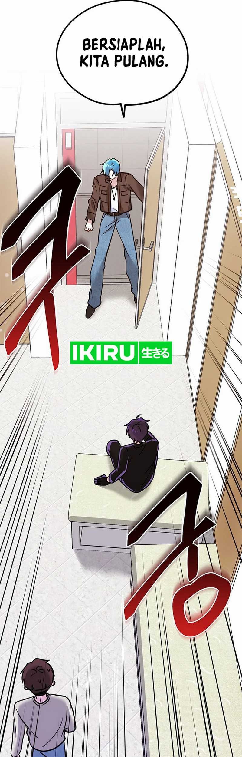 I Debuted as an Exorcist Instead of an Idol Chapter 36 Gambar 19