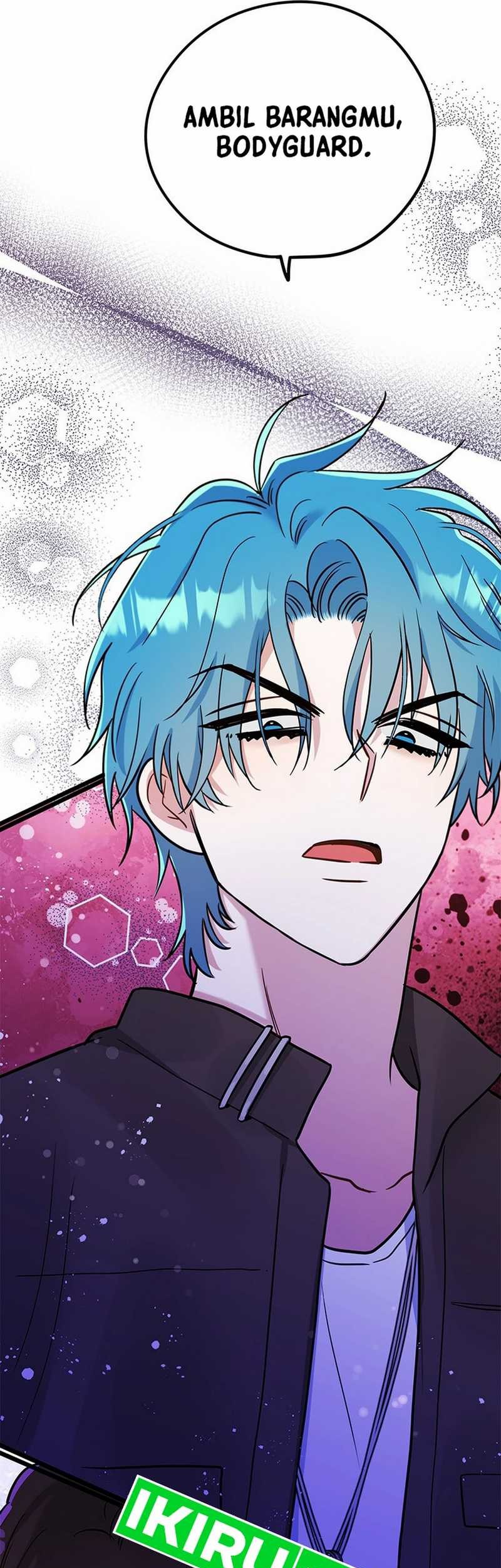 I Debuted as an Exorcist Instead of an Idol Chapter 36 Gambar 21