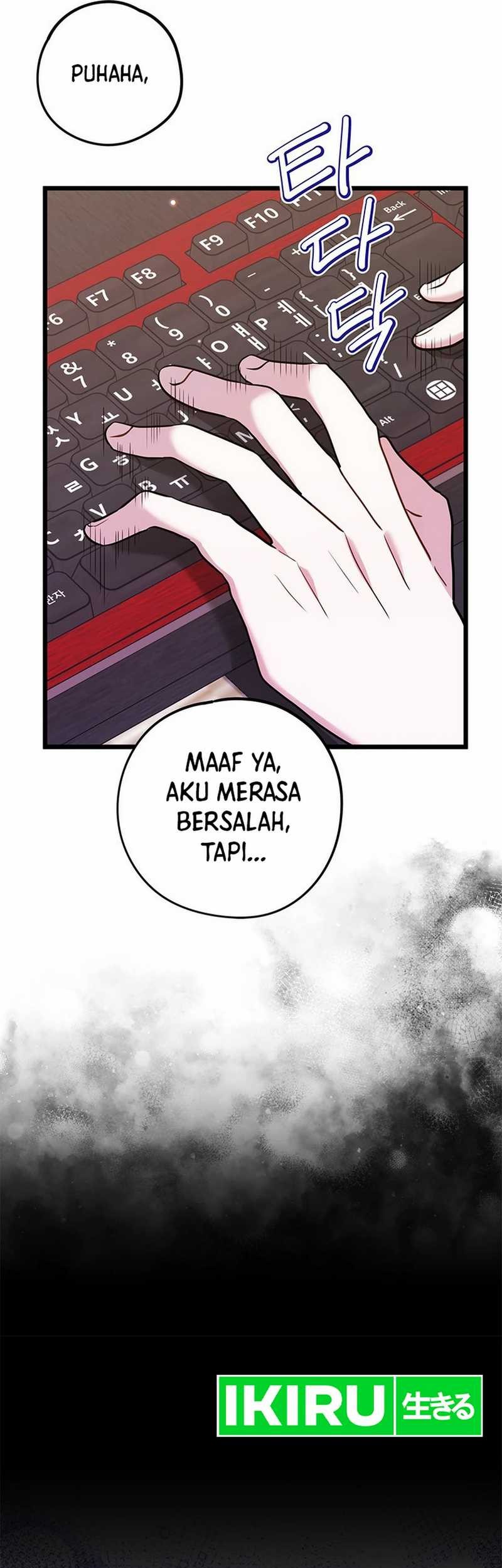 I Debuted as an Exorcist Instead of an Idol Chapter 36 Gambar 41