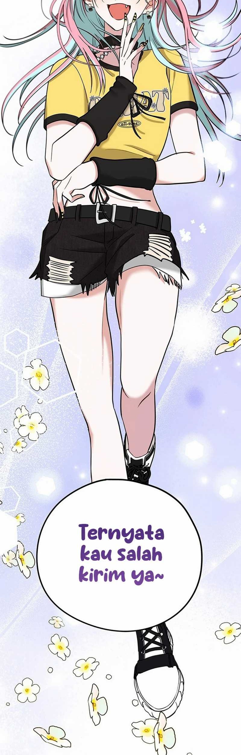 I Debuted as an Exorcist Instead of an Idol Chapter 36 Gambar 49