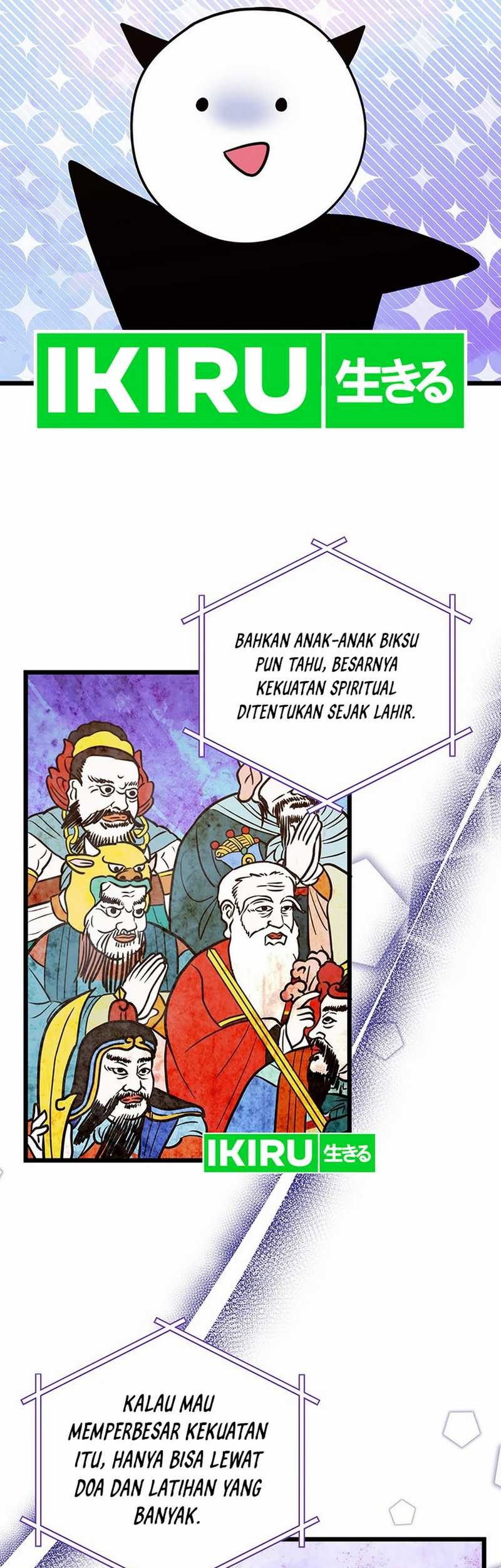 I Debuted as an Exorcist Instead of an Idol Chapter 36 Gambar 3