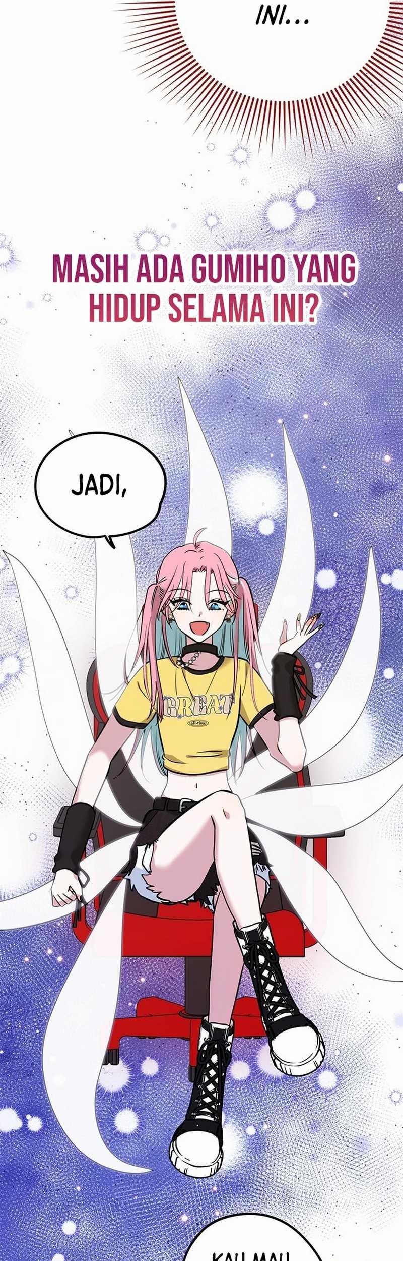 I Debuted as an Exorcist Instead of an Idol Chapter 36 Gambar 57