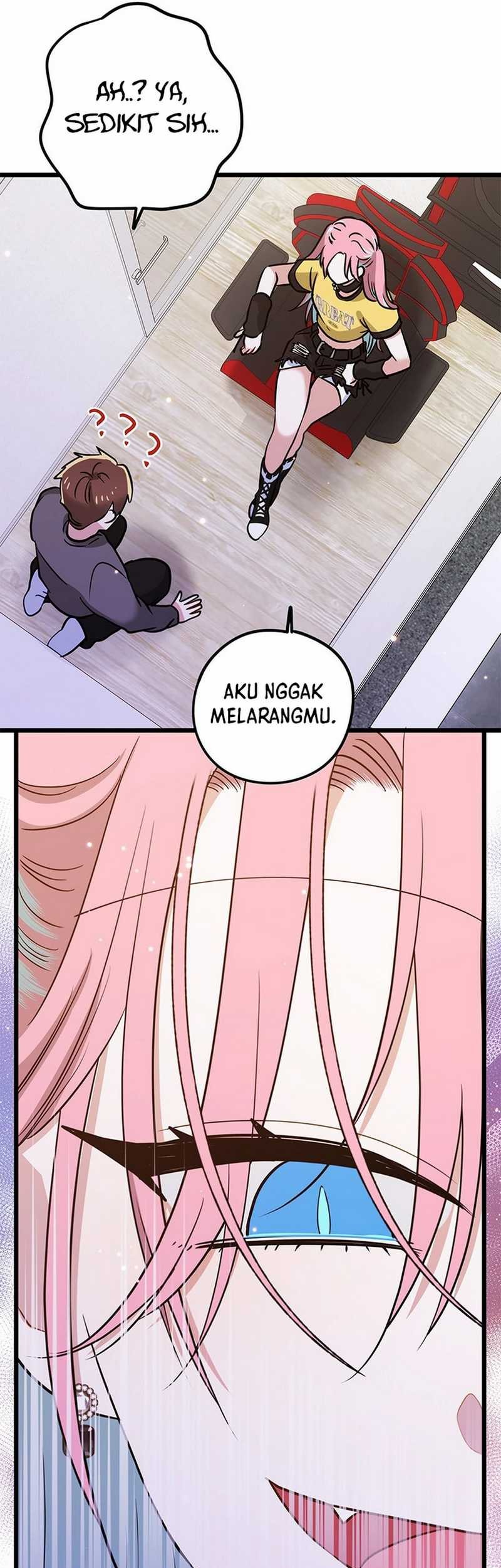 I Debuted as an Exorcist Instead of an Idol Chapter 36 Gambar 62