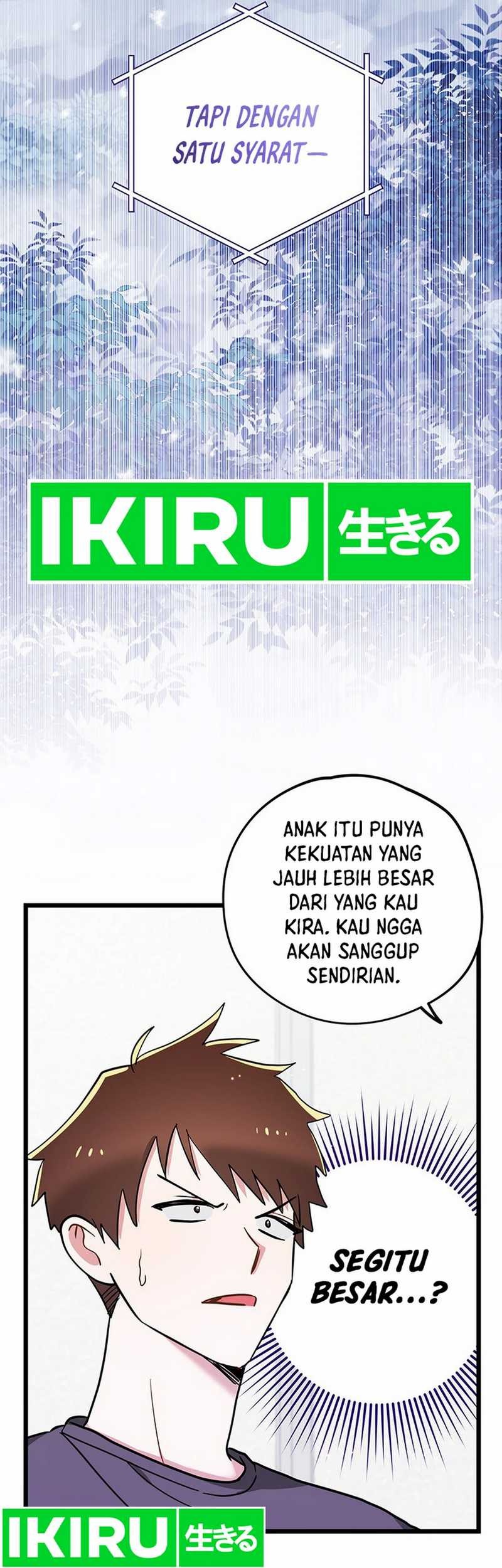 I Debuted as an Exorcist Instead of an Idol Chapter 36 Gambar 68