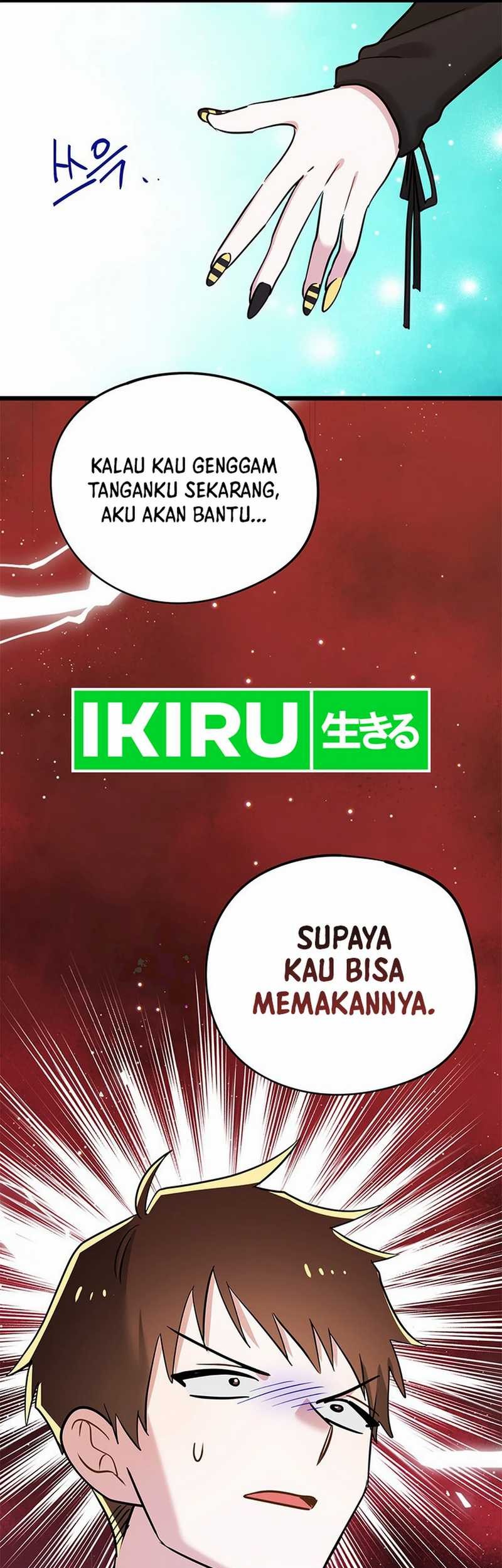 I Debuted as an Exorcist Instead of an Idol Chapter 36 Gambar 70