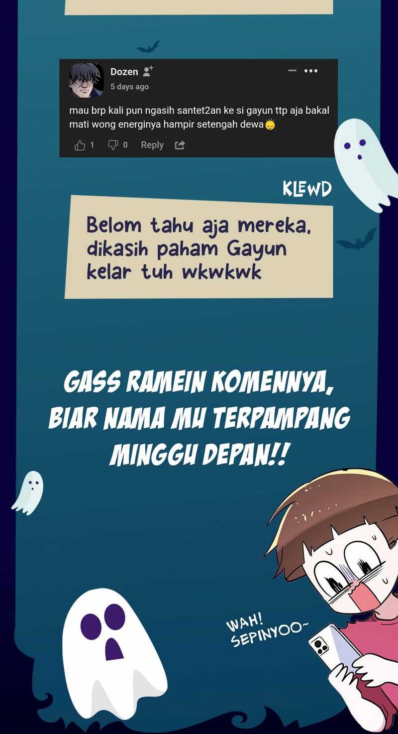 I Debuted as an Exorcist Instead of an Idol Chapter 36 Gambar 75