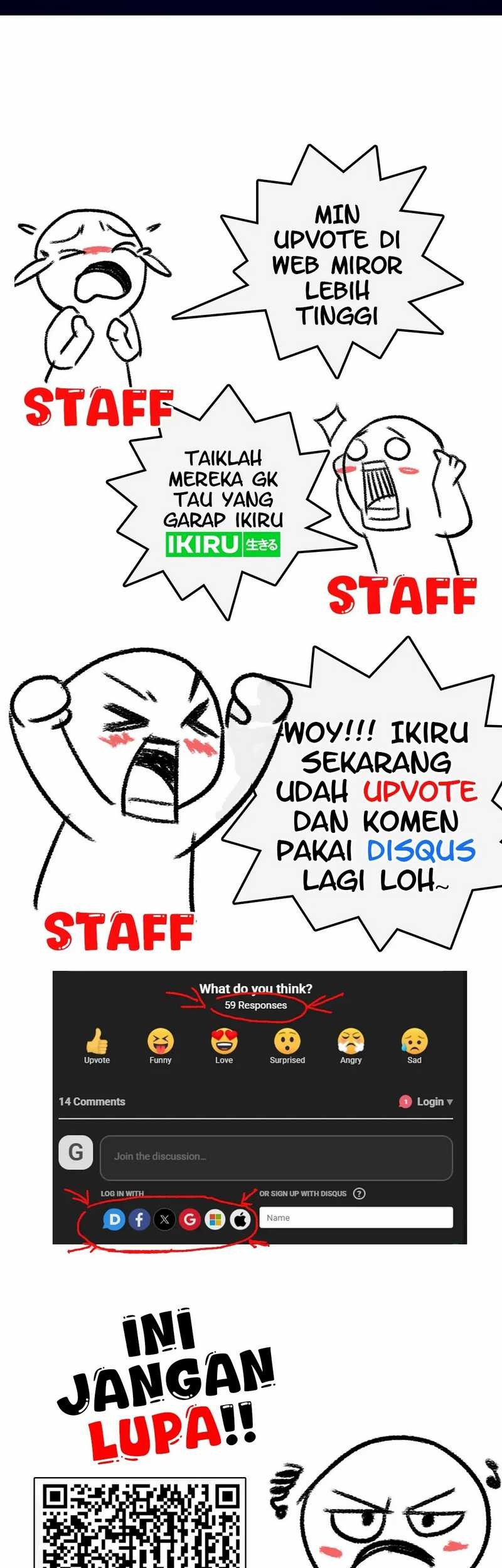 I Debuted as an Exorcist Instead of an Idol Chapter 36 Gambar 76