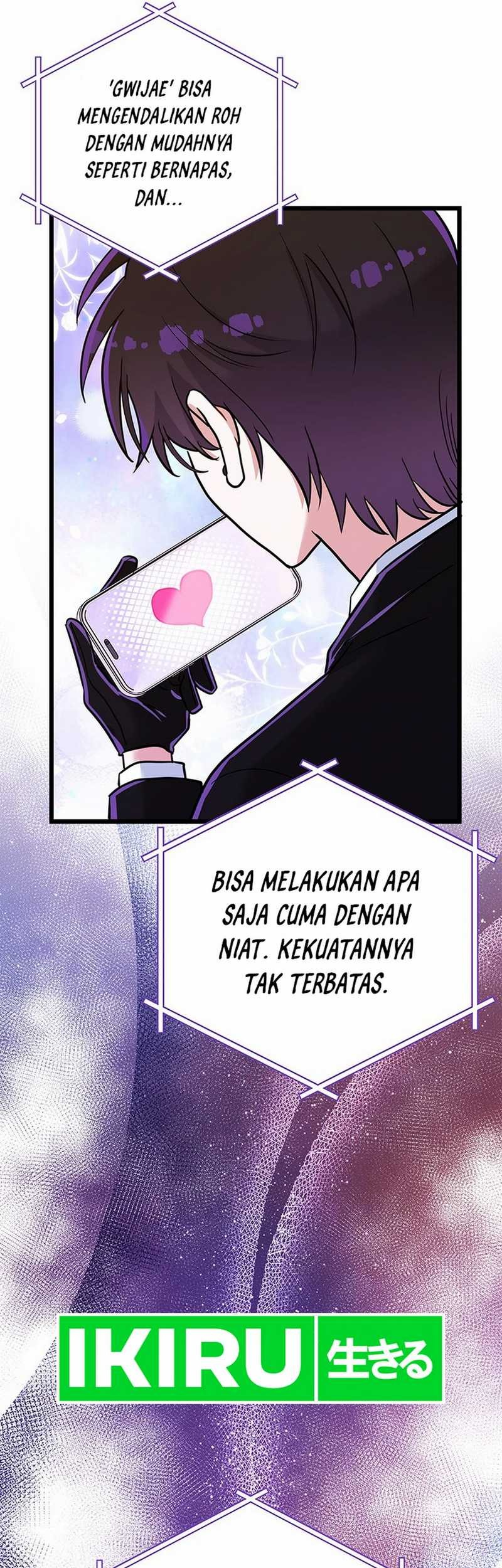 I Debuted as an Exorcist Instead of an Idol Chapter 36 Gambar 8