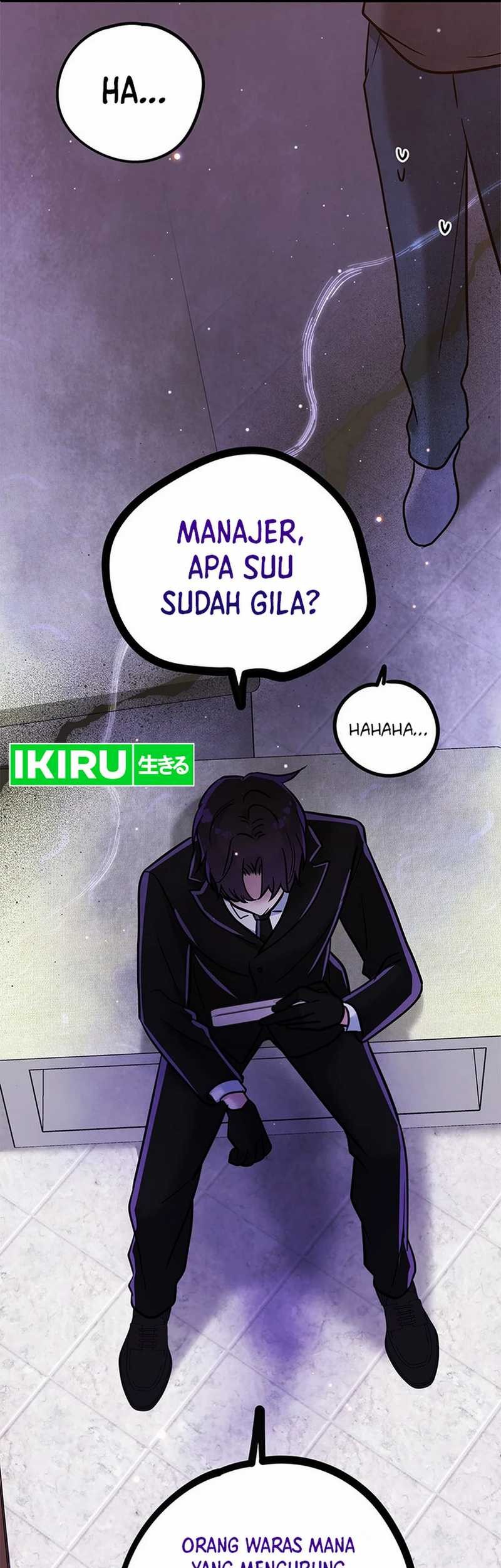 I Debuted as an Exorcist Instead of an Idol Chapter 36 Gambar 12