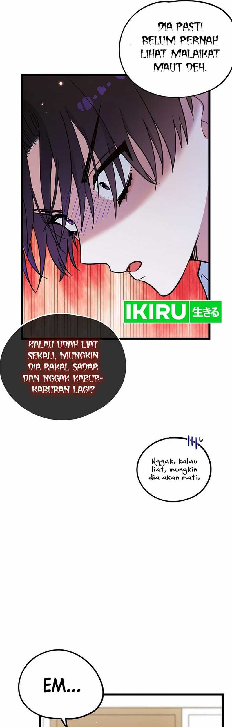 I Debuted as an Exorcist Instead of an Idol Chapter 36 Gambar 14