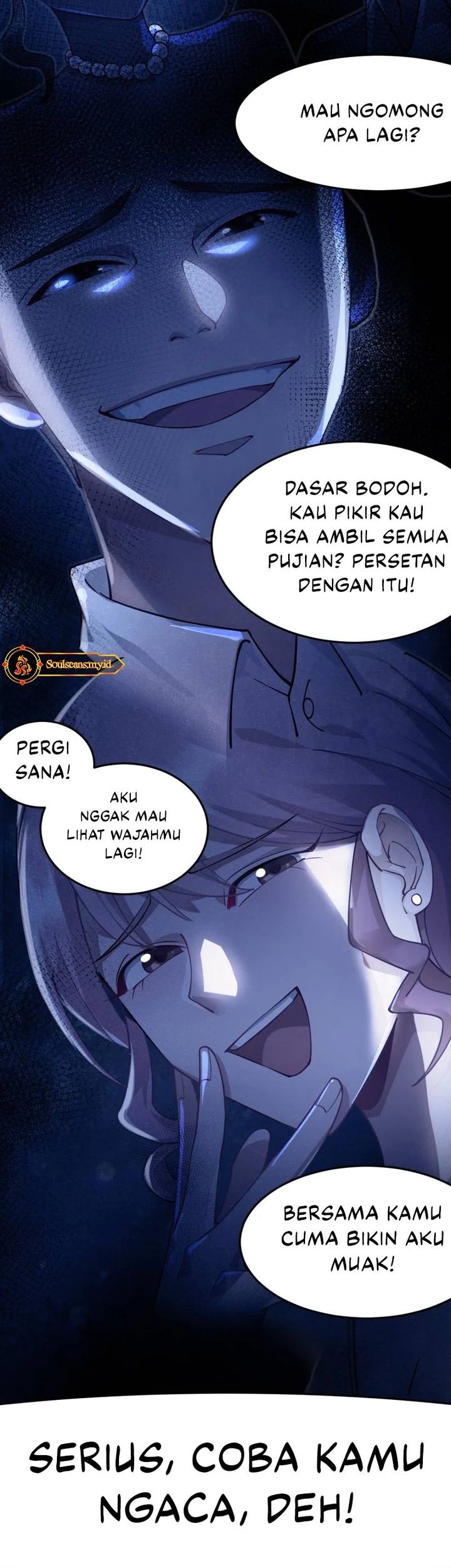 I Defeat Countless Tycoons With My Title System Chapter 1 Gambar 15