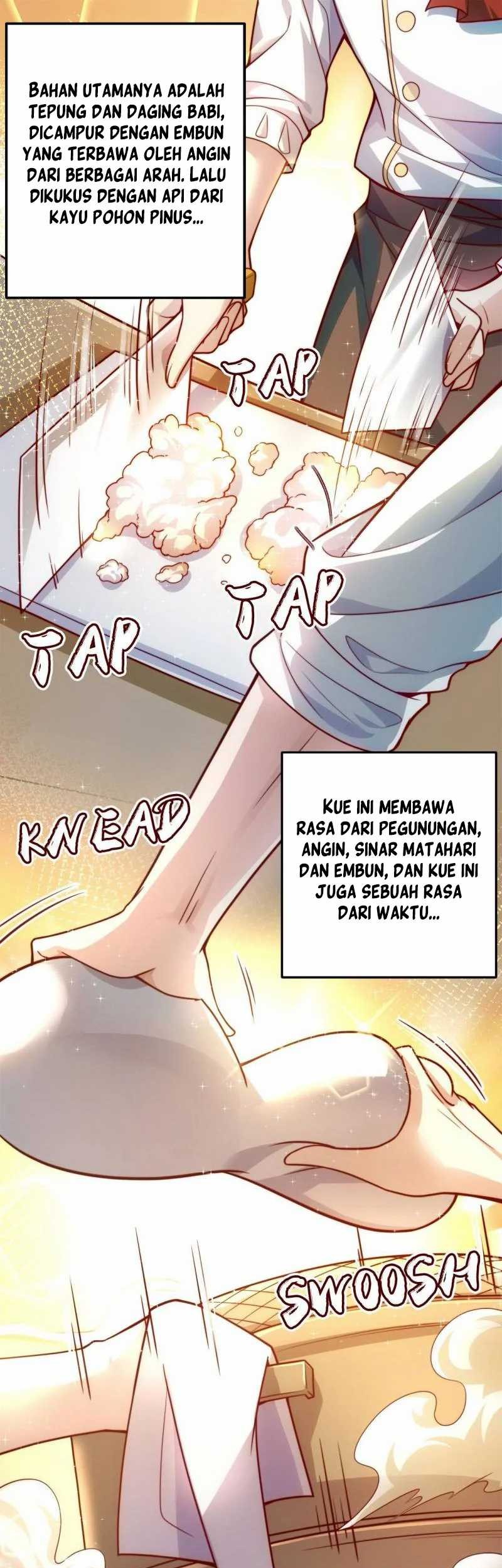 Baca Manhua I Defeat Countless Tycoons With My Title System Chapter 10 Gambar 2