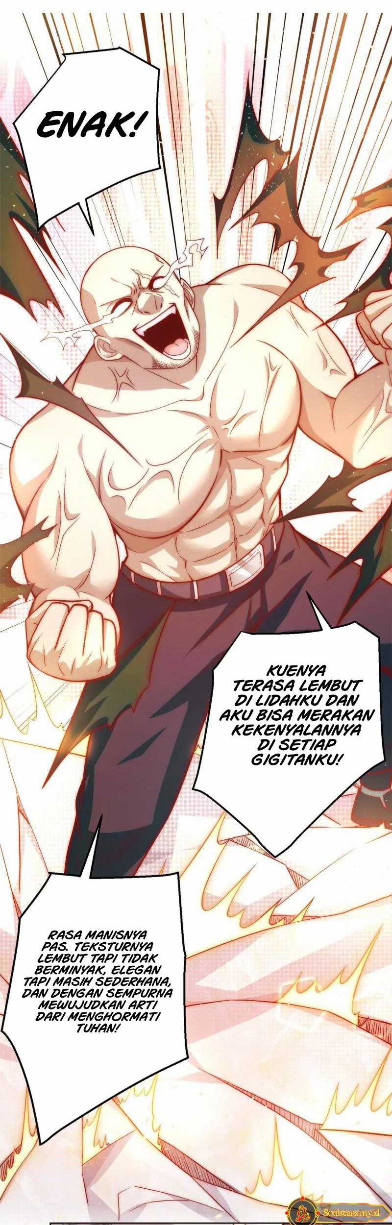 I Defeat Countless Tycoons With My Title System Chapter 10 Gambar 15