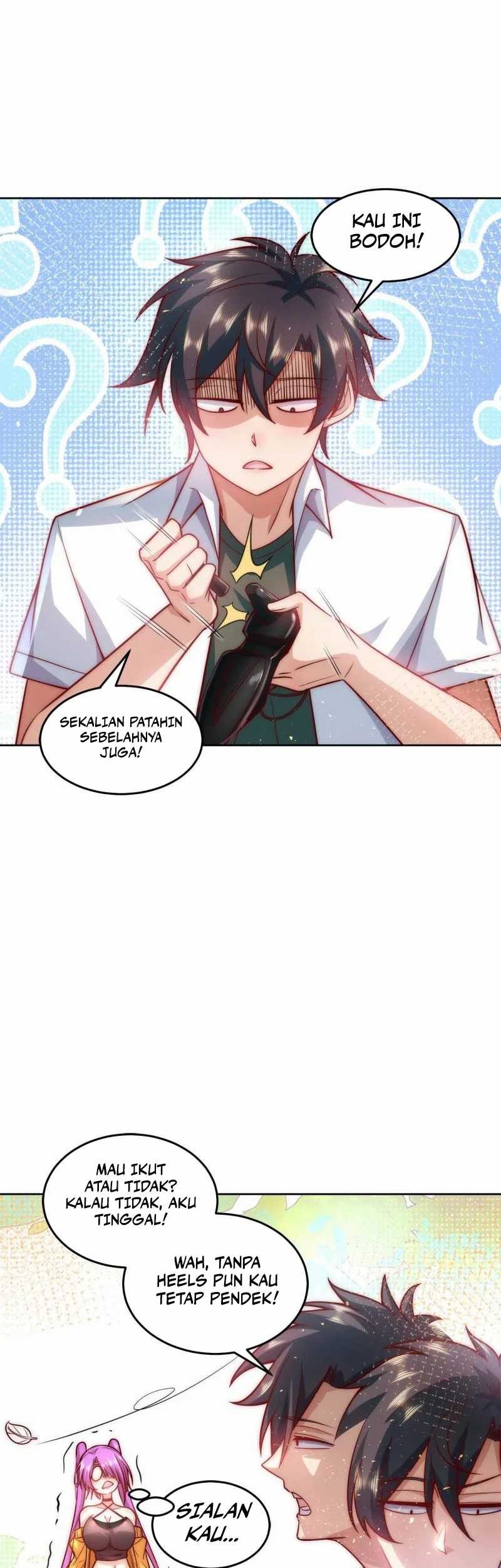I Defeat Countless Tycoons With My Title System Chapter 13 Gambar 14