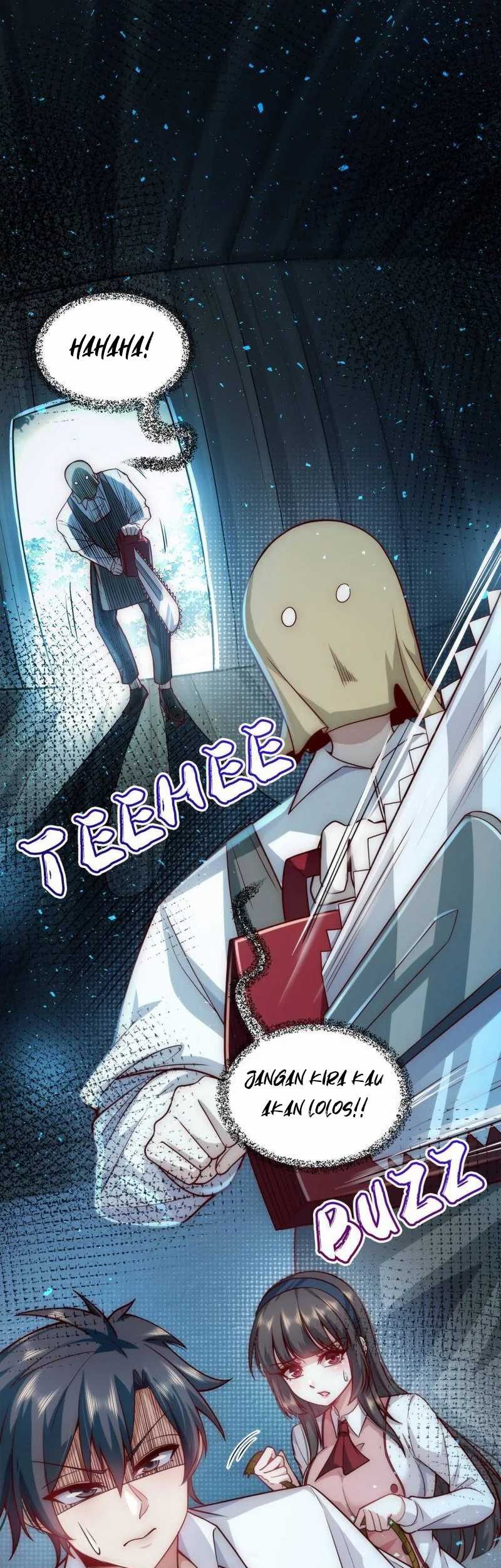 Baca Manhua I Defeat Countless Tycoons With My Title System Chapter 14 Gambar 2