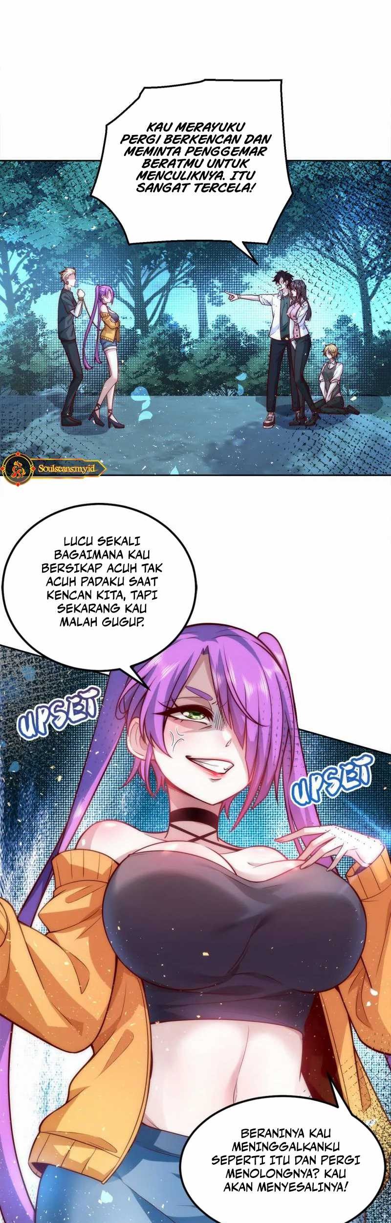 Baca Manhua I Defeat Countless Tycoons With My Title System Chapter 15 Gambar 2
